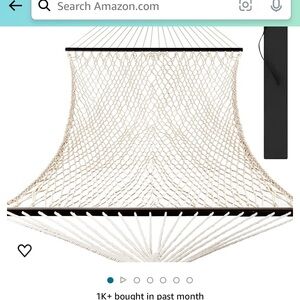 12 ft 2 person hammock